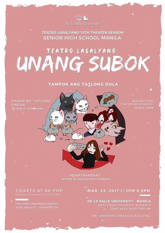 Unang Subok 116
