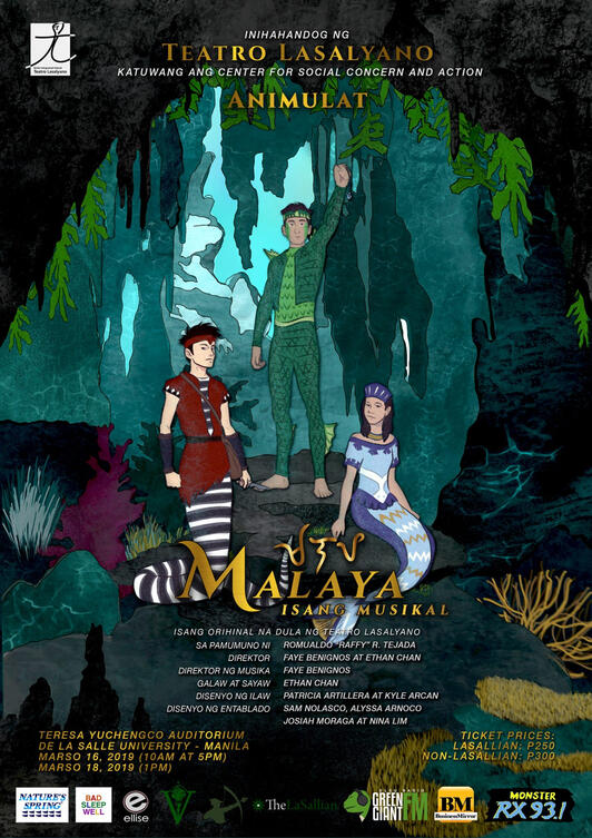 Animulat: Malaya 117