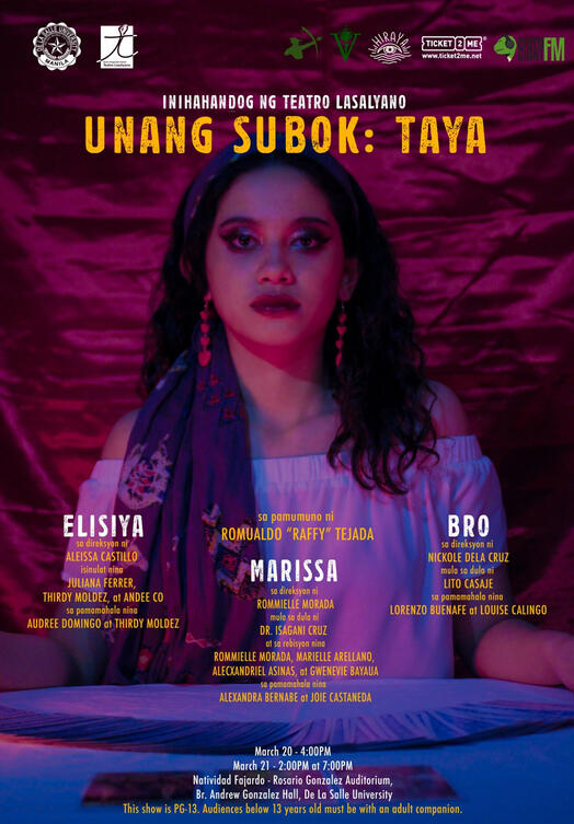 Unang Subok: Laya 119