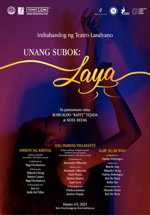 Unang Subok: LAYA 120
